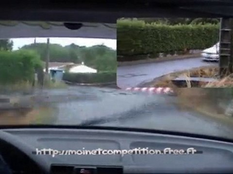 XII Travaux 2010 Reynald MOINET caméra embarquée ES n°1