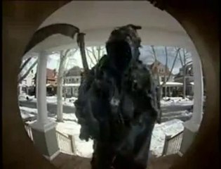 yaşlı adam azraıl