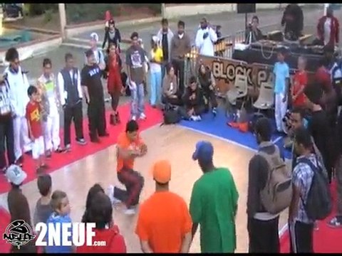 Hip Hop Block Party - QUIMPER - avec DEE NASTY