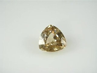 Champagne Zircon 7.72 CT