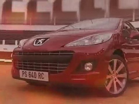 2010 Peugeot 207 Lineup