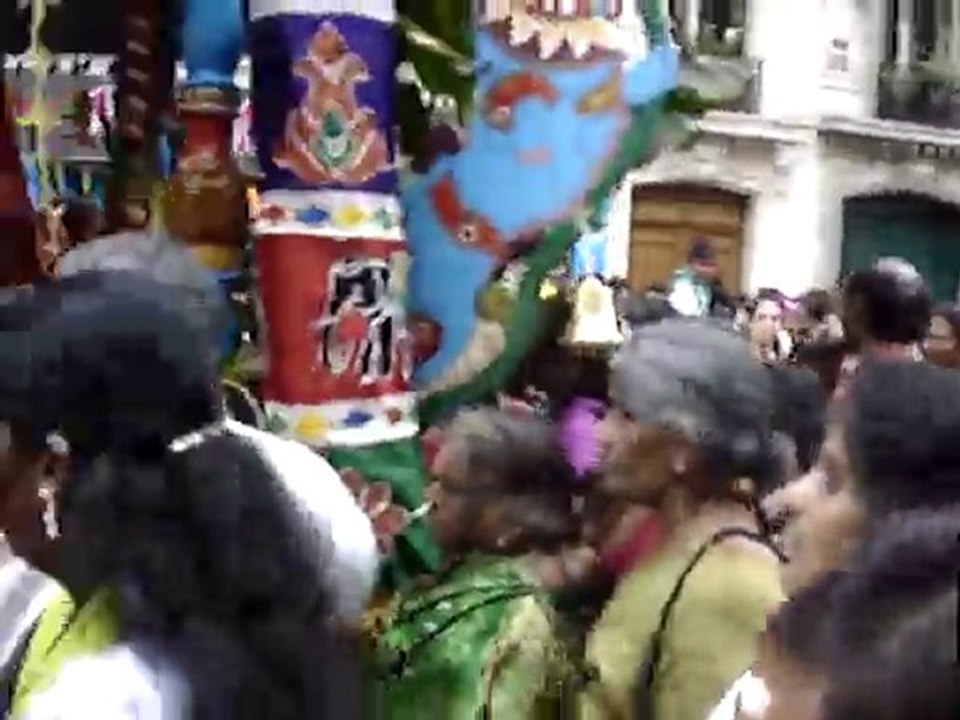 Fête de Ganesh - Paris - 2010