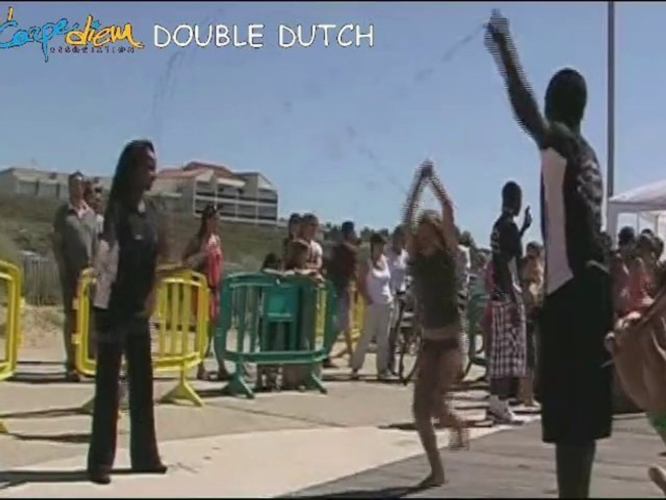 Association Carpe Diem - DOUBLE DUTCH