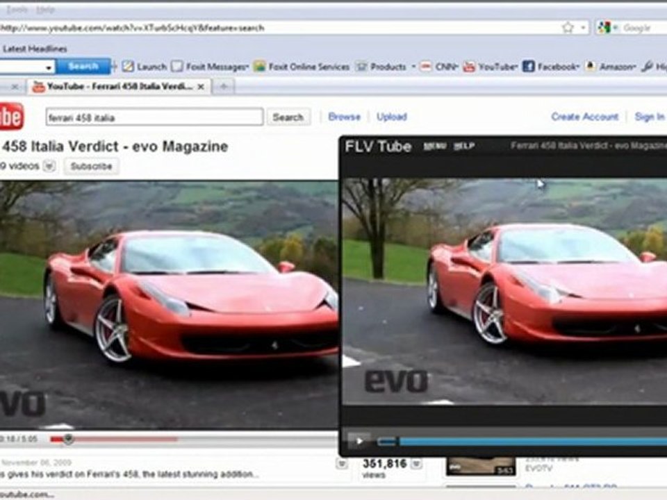 How to download Youtube HD, HQ videos - Free Tool