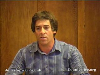 Mark Steel - Stop the War Coalition - Afghanistan Time ...