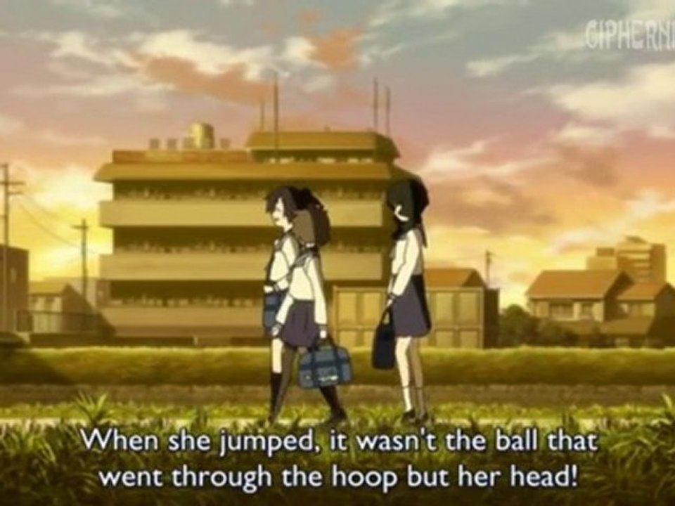 Black Rock Shooter OVA1