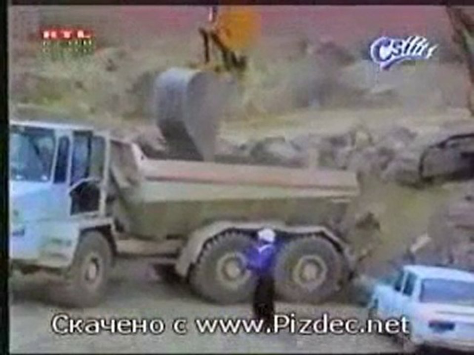 Patronuna Kızan Vinç Operatörü