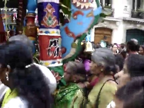 Fête de Ganesh - Paris - 2010