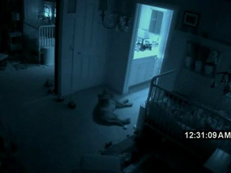 Atividade Paranormal 2
