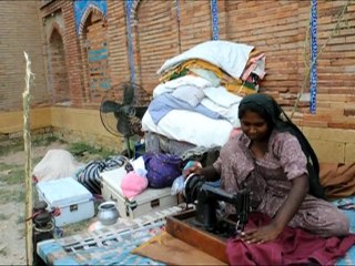 The fight to help flooded Pakistan