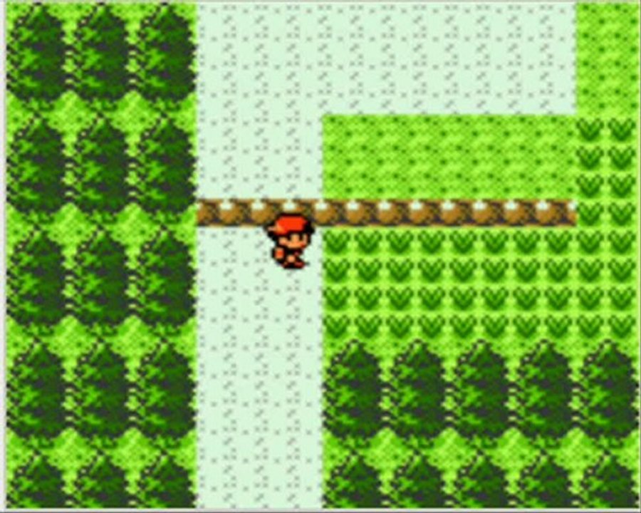 [RétroPrésentation] Pokémon Or (GBC) - Part 1