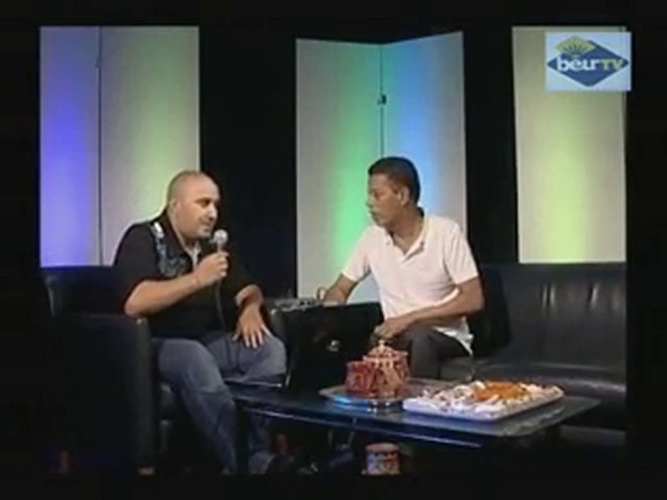 Partie 3 -24 Aout BINETNA MUSIK Beur TV présenté par DJ KIM