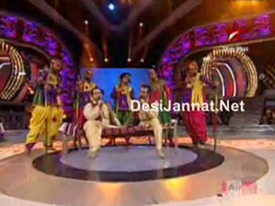 Chhote Ustaad  - 29th August 2010 pt1
