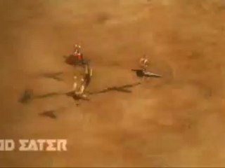 [God Eater] Opening (Over The Clouds - Alan)