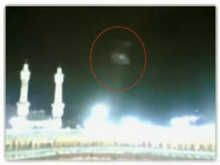 Angels On kaba During Hajj - DG  KHAN  TAIMOOR