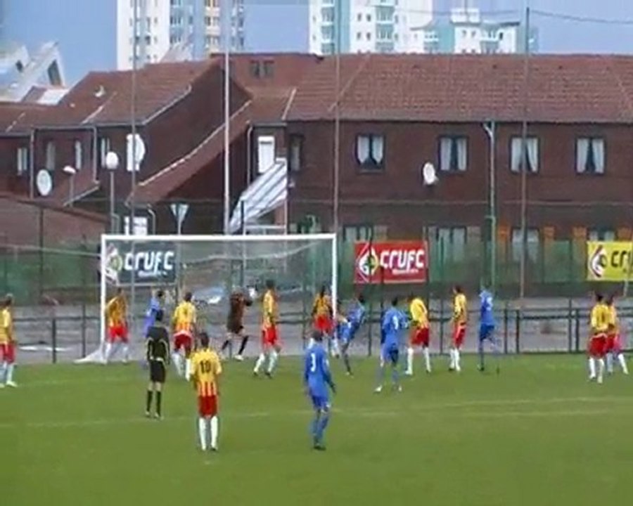 [DH] CRUFC B 0-0 USLD B [AOUT 2010] 1