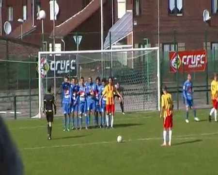 [DH] CRUFC B 0-0 USLD B [AOUT 2010] 5