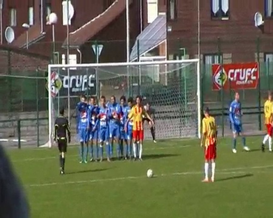 [DH] CRUFC B 0-0 USLD B [AOUT 2010] 5