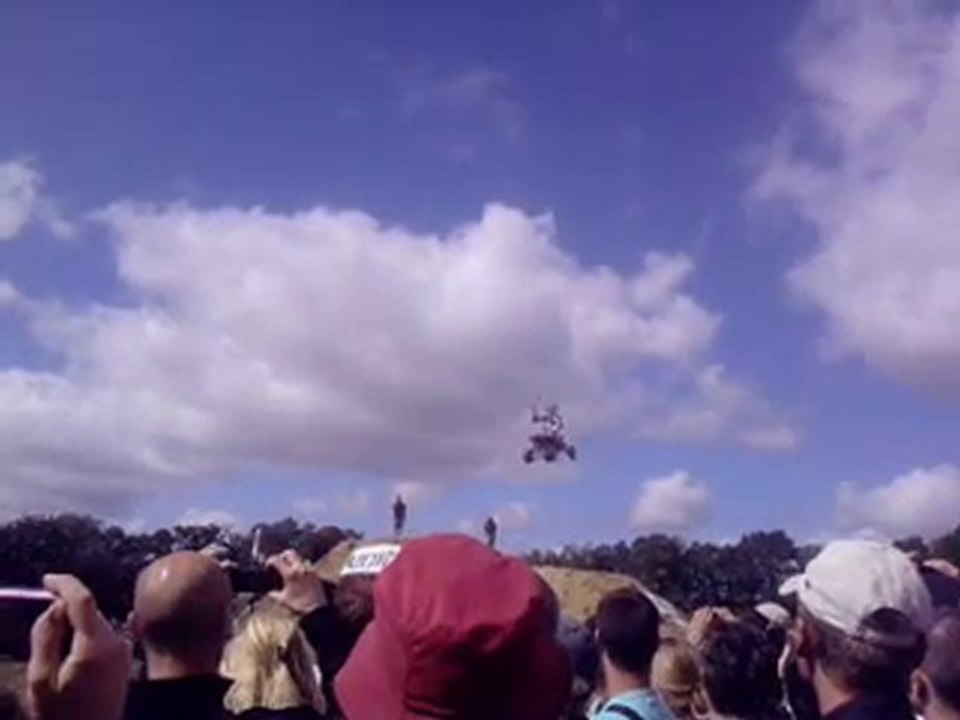 finistére show dimanche 29 aout 2010 briec