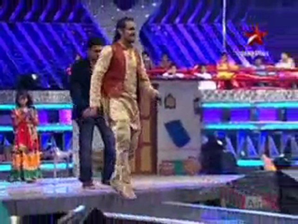 Chhote Ustaad  - 29th August 2010 pt4