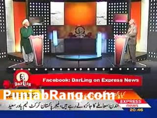 2:Darling 29th August 2010