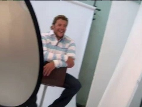 Making-off Automne Hiver 2010