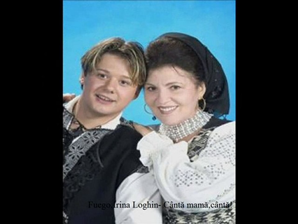 Fuego & Irina Loghin- Canta mama canta