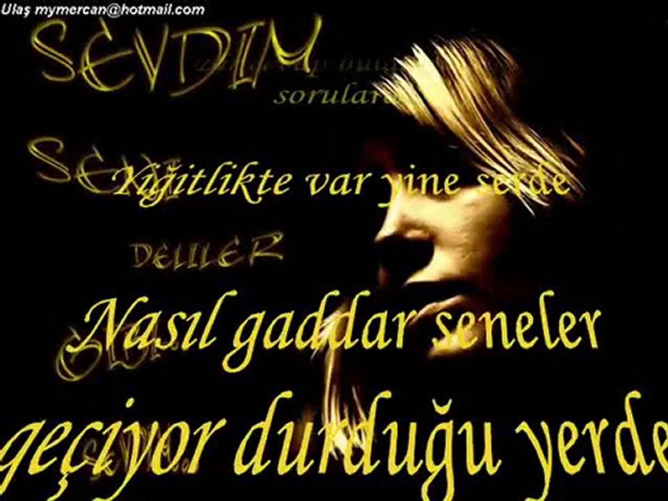 ÖYLE BİR GEÇER ZAMANKİ ERKİN KORAY