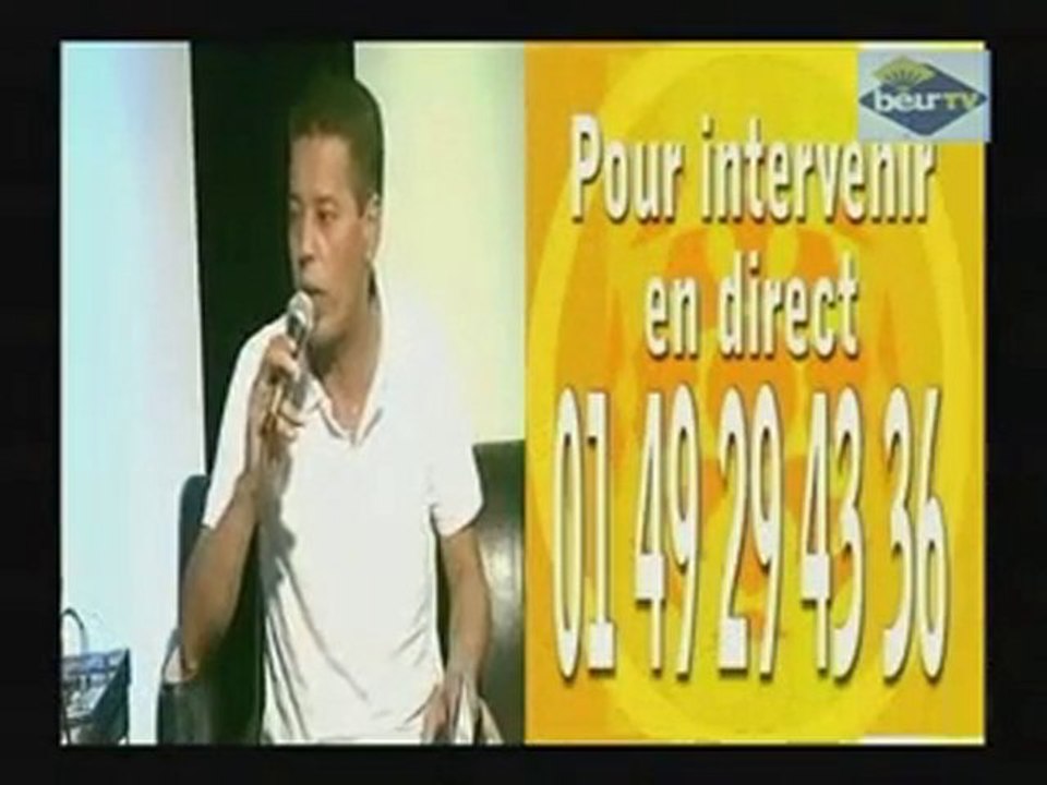 Partie 2 -24 Aout BINETNA MUSIK Beur TV présenté par DJ KIM