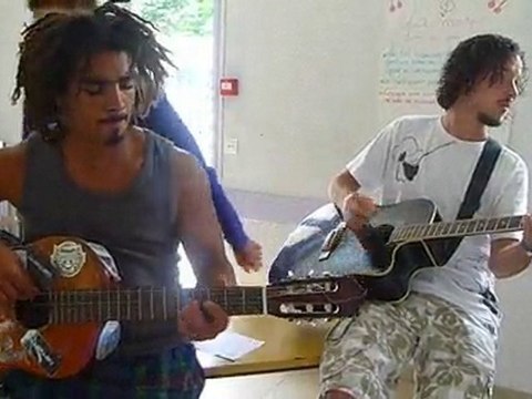 Appro BAFA Août 2010. Session C'est Long : Les Impros :D