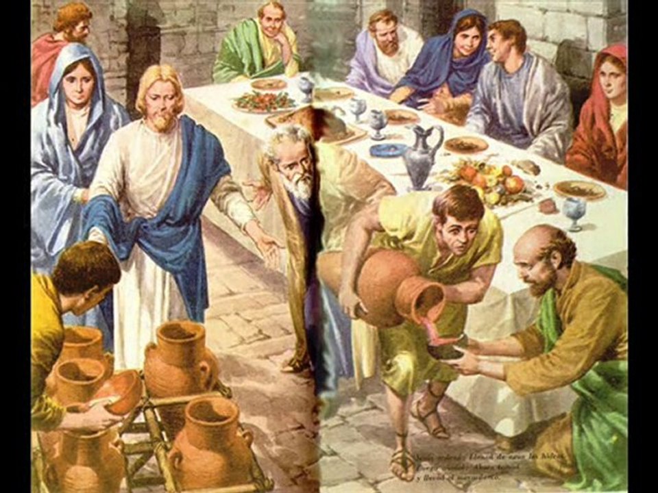 Bodas de Caná