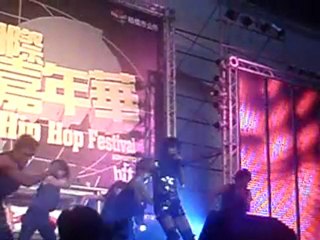 Love Player & Nothing left to say live Japan 08/29