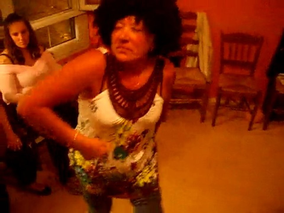 ma tante martine en tina mdr bravo tata