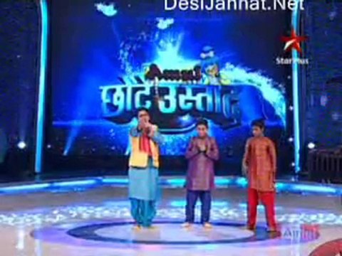 Chhote Ustaad - 29th August 2010 pt7