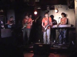 Zoprak - Idioteque (Radiohead cover) - Live @ Abracadabar