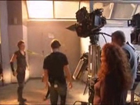 Resident Evil : Afterlife - Making Of #1 [VO-HD]