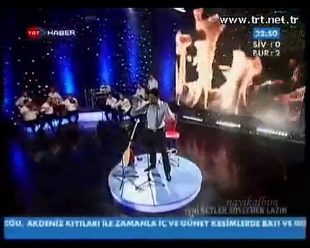 4 Uğur Işılak Yıldırım gibi 2010 TRT