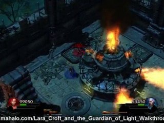 Lara Croft and the Guardian of Light Walkthrough - The ...