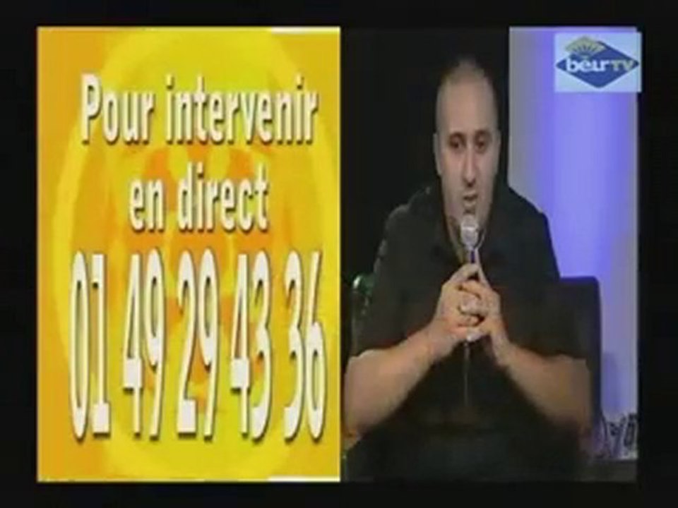 Partie 4 -23 Aout BINETNA MUSIK Beur TV présenté par DJ KIM
