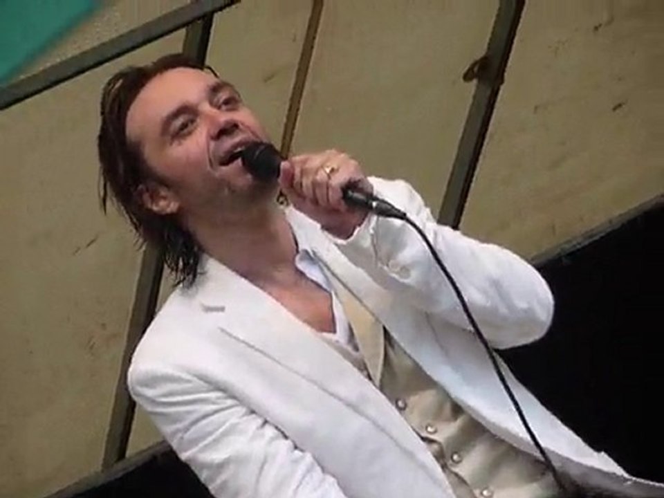 Stanislas Lambersart 14/07/2010 "Tu verras en France"