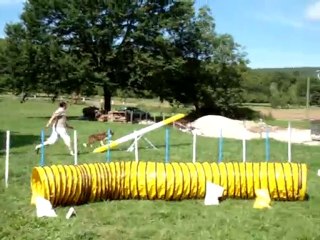 Entrainement Easy 16 mois