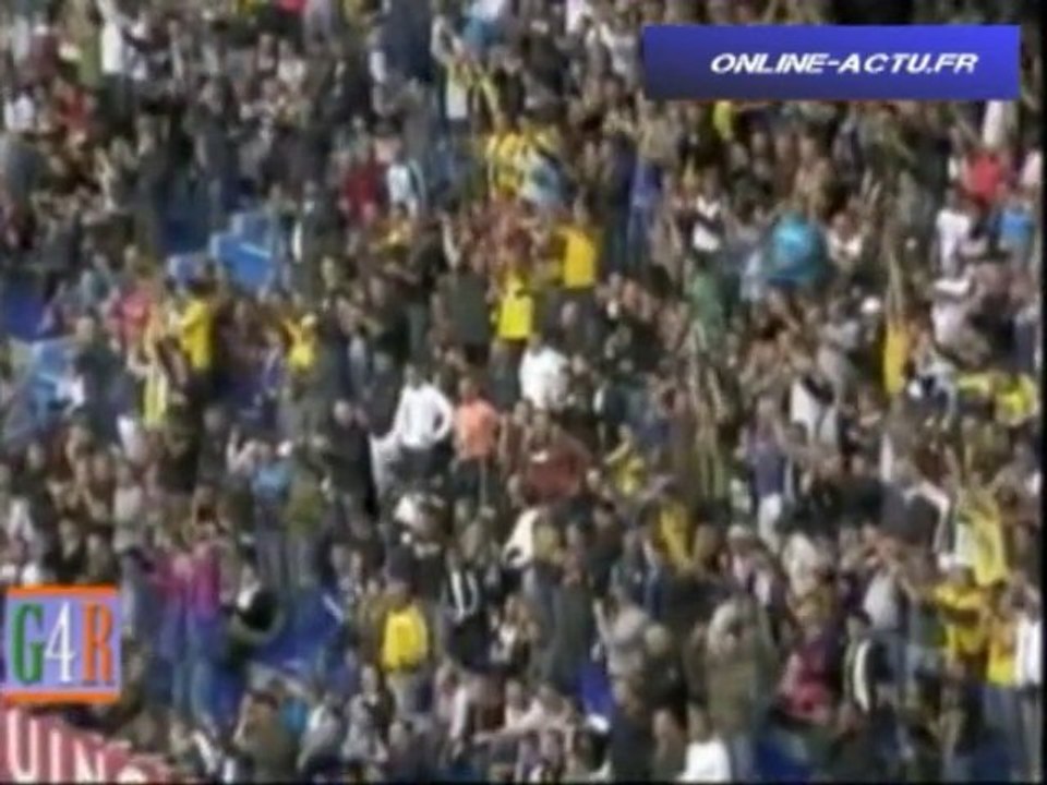 Sochaux 3-1 PSG
