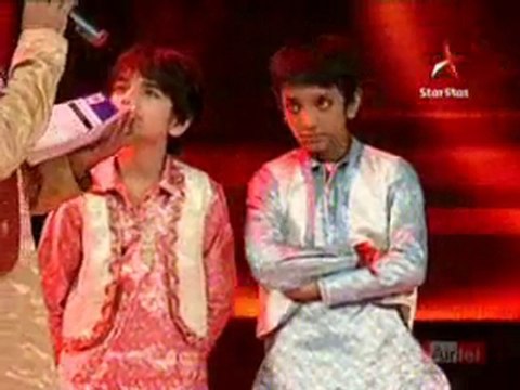 Chhote Ustaad - 29th August 2010 pt9