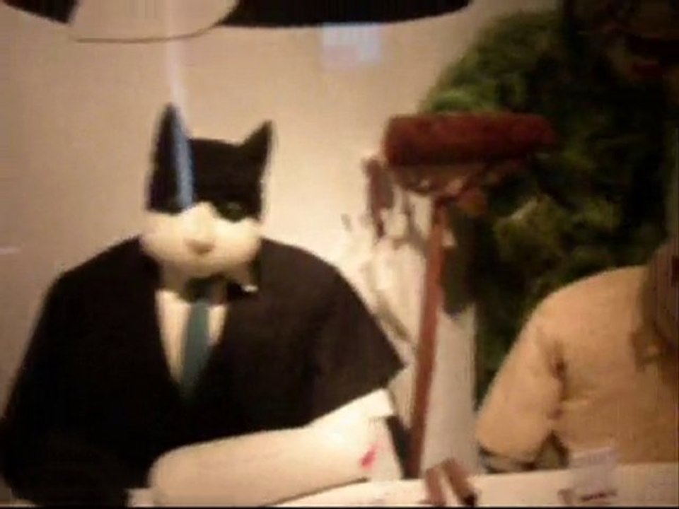 Marionnettes et télévision - Exposition à Tournai (Belgique)