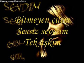 GÜLPEMBE-YAZILI  SÜPER SLAYT DUYGUSAL