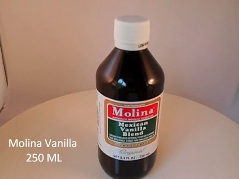 Molina Vanilla 250 ML