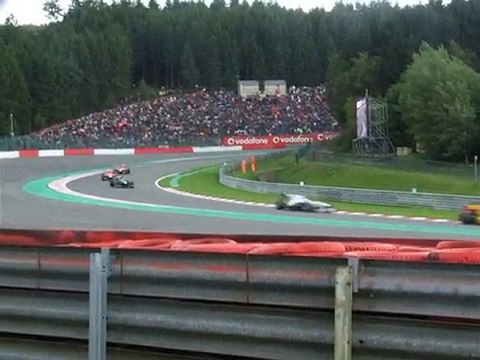 F1 GRAND PRIX DE SPA FRANCORCHAMPS 2010