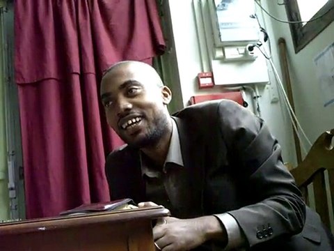 Mohamed Bajrafil - La pluie comme miséricorde 3-3