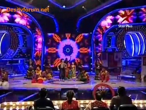 Chhote Ustad - 29th August 2010 - pt1