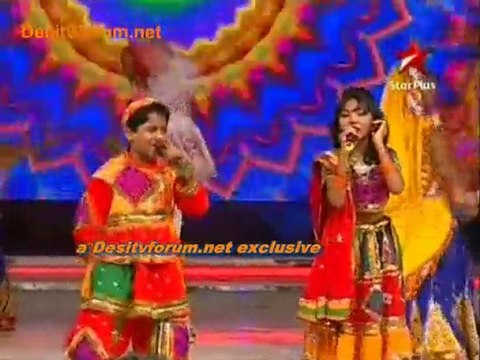 Chhote Ustad - 29th August 2010 - pt2